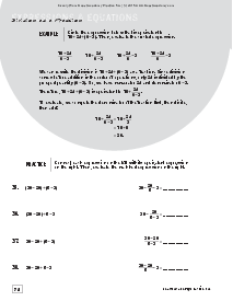 Practice Book: p. 74-77 Thumbnail