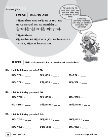 Practice Book: p. 18-20 Thumbnail