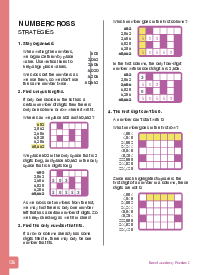 Numbercross: Strategies Thumbnail